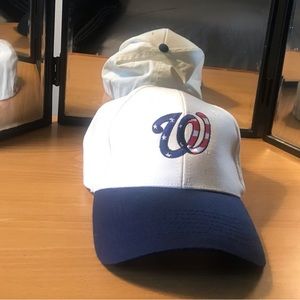 Washington Nationals Baseball Cap